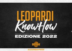 Leopardi KnowHow – Parte la seconda edizione dei corsi di formazione BEA!