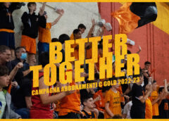 C Gold – Better Together: parte la campagna abbonamenti!