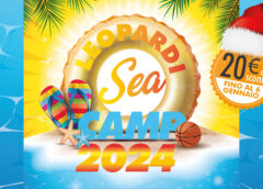 Pronti per il Leopardi Sea Camp 2024?!