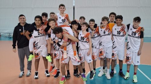 U15 UISP