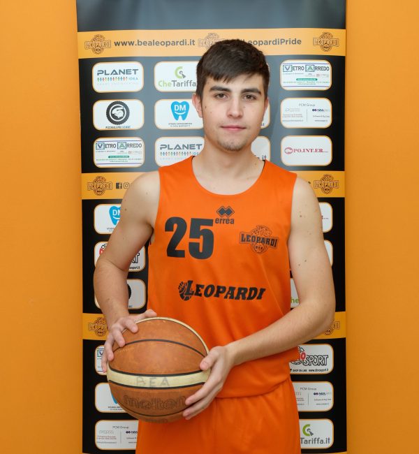 Alberto Nocilla BEA Leopardi Chieri Basket Alberto Nocilla BEA Leopardi Chieri Basket
