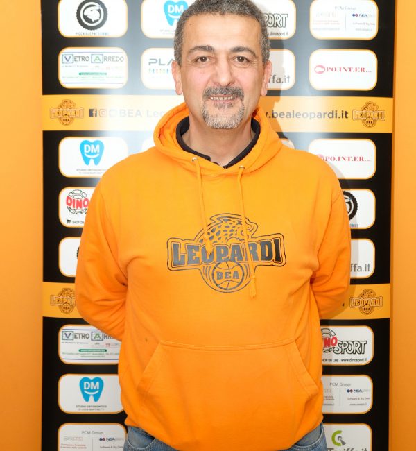 Aldo Monteleone BEA Leopardi Chieri Basket Aldo Monteleone BEA Leopardi Chieri Basket