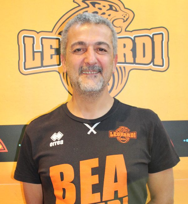 Aldo Monteleone Team Manager Planet Smart City BEA Chieri C Gold 2022-23