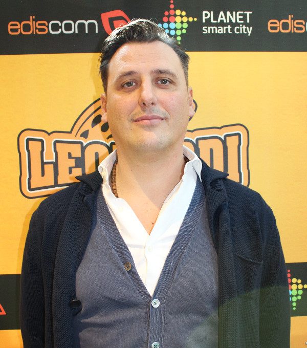 Alessio Faggion Presidente BEA Chieri SSDRL sito