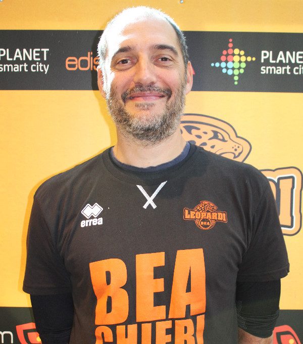 Andrea Bertulessi Planet Smart City BEA Chieri C Gold 2022-23