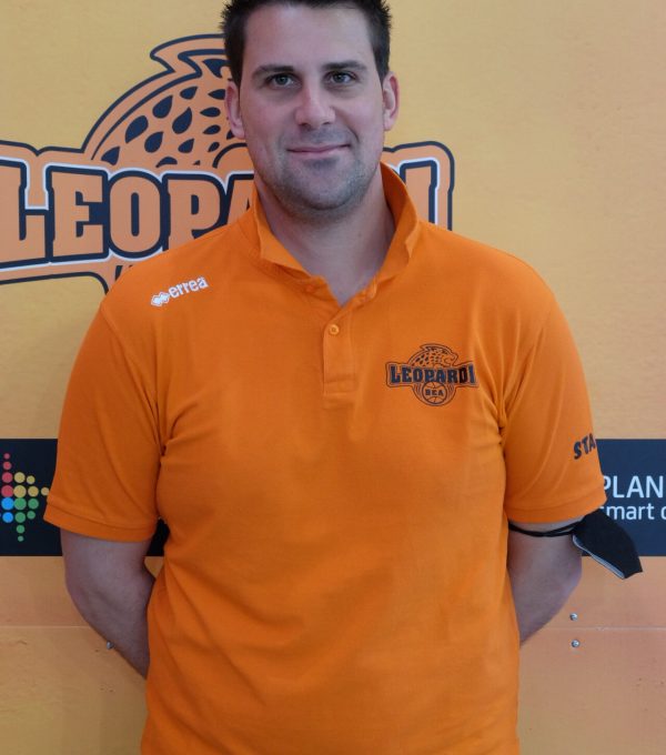 Coach Fulvio Ratto BEA Chieri