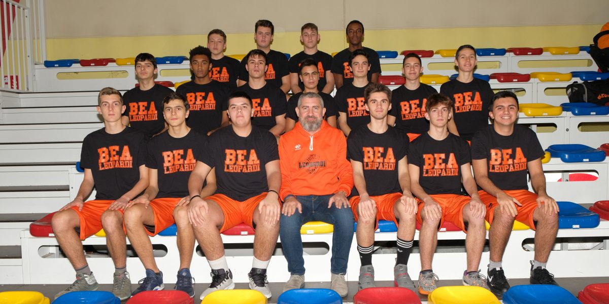 Under 18 Gold BEA Leopardi Chieri Basket 1819 Under 18 Gold BEA Leopardi Chieri Basket 1819
