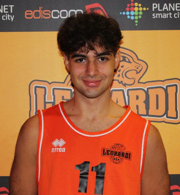 Emanuele Ricciardo Leopardi Future Lab BEA Chieri