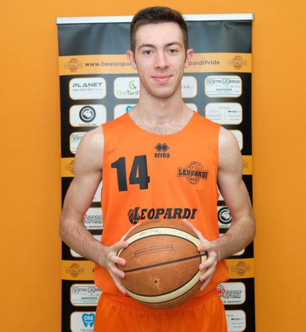 Marco Stiffi BEA Leopardi Chieri Basket Marco Stiffi BEA Leopardi Chieri Basket