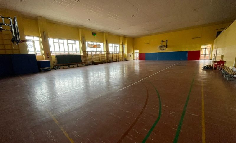 Palestra Falcone Santena BEA Chieri Leopardi