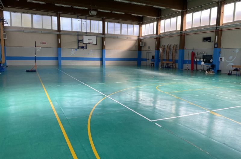 Palestra Riva Presso Chieri BEA Leopardi