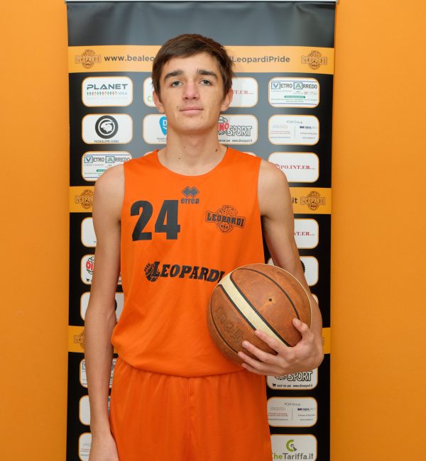 Riccardo Barge BEA Leopardi Chieri Basket Riccardo Barge BEA Leopardi Chieri Basket