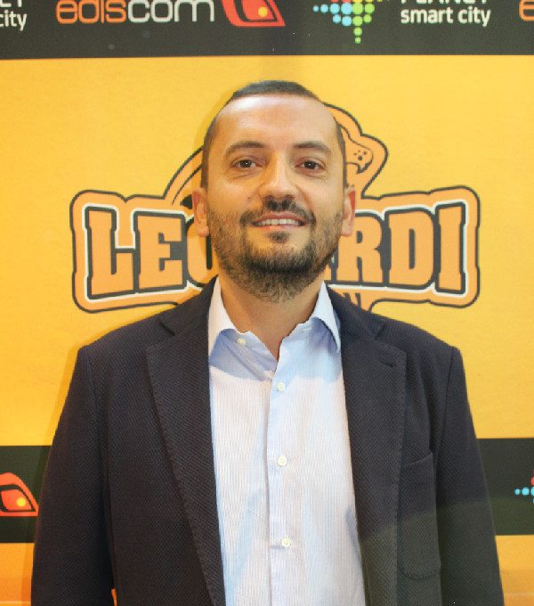 Salvatore Morena General Manager BEA Chieri SSDRL sito