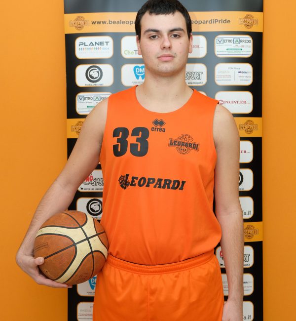 Thomas Scaturro BEA Leopardi Chieri Basket Thomas Scaturro BEA Leopardi Chieri Basket