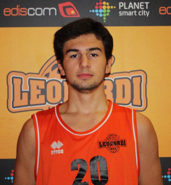 Tommaso Bianco Leopardi Future Lab BEA Chieri
