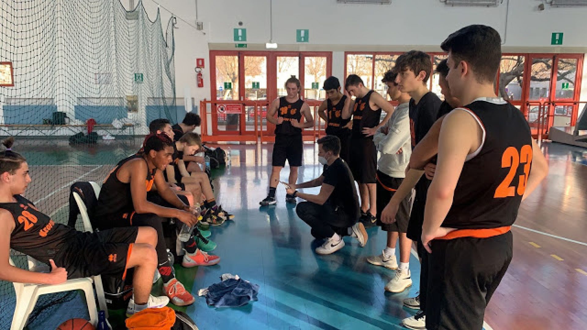 Under 20 BEA Chieri esordio in campionato a Sisport