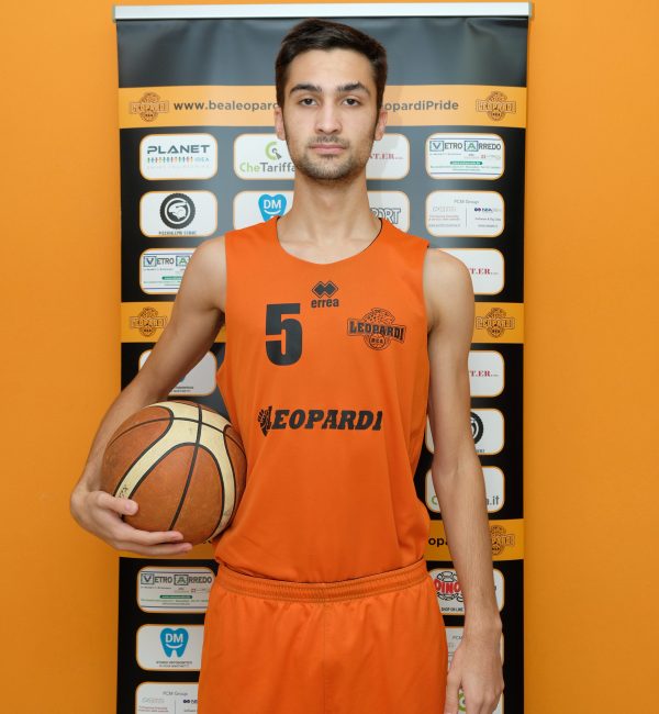 Valentin Bianco BEA Leopardi Chieri Basket Valentin Bianco BEA Leopardi Chieri Basket