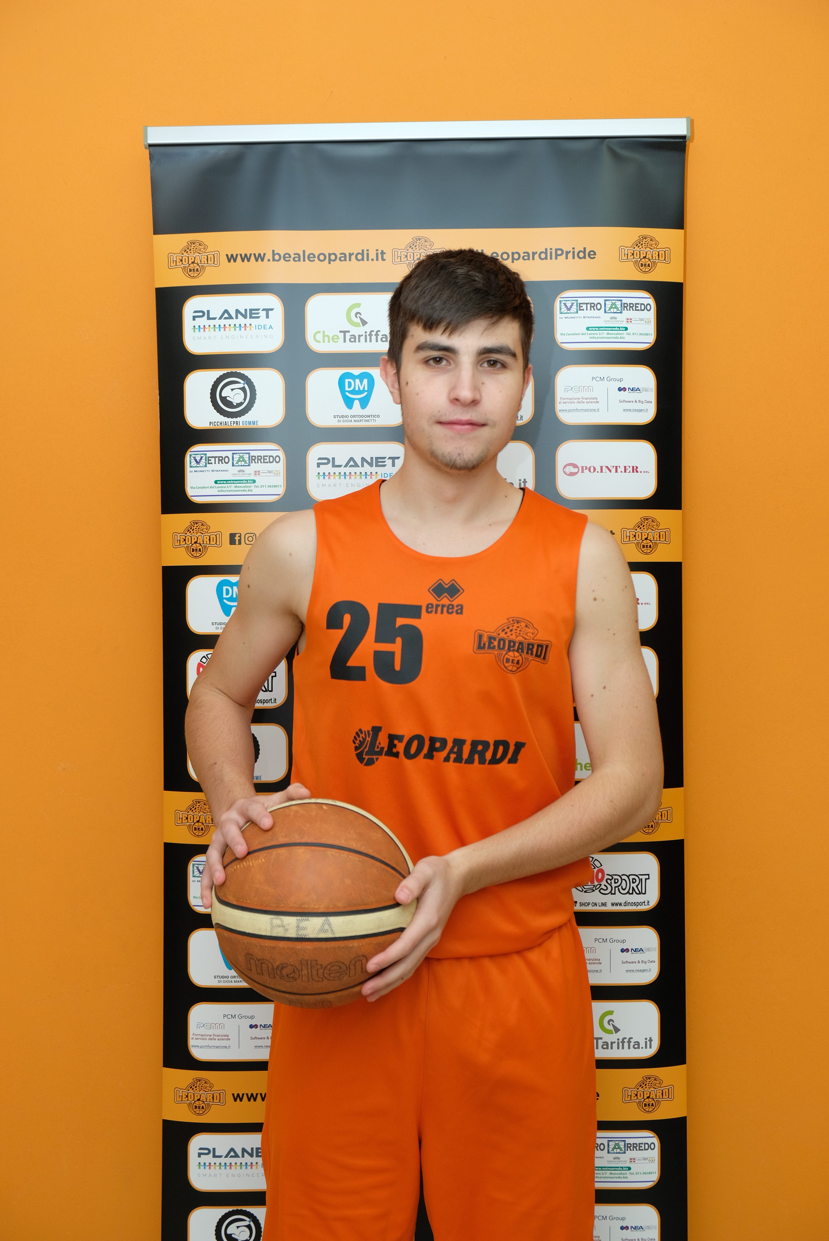 Alberto Nocilla BEA Leopardi Chieri Basket Alberto Nocilla BEA Leopardi Chieri Basket
