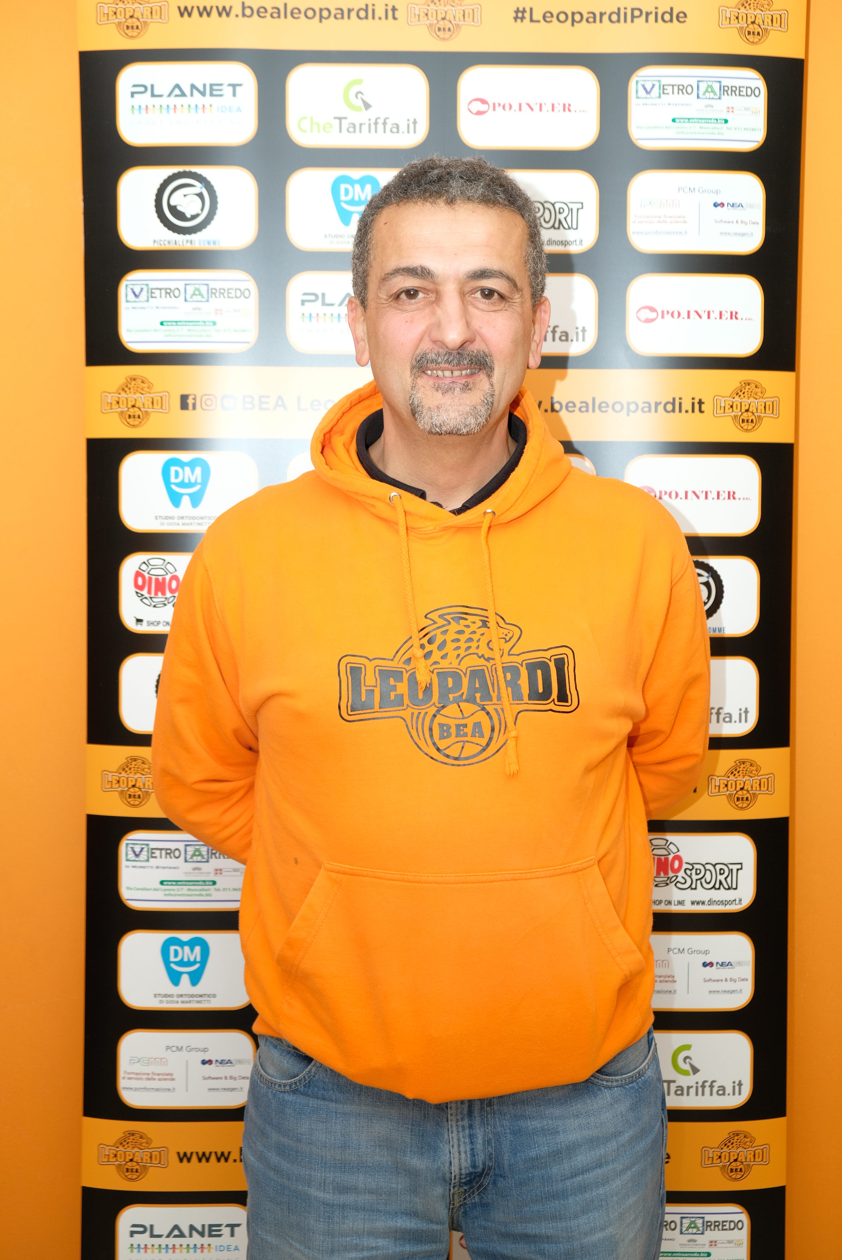 Aldo Monteleone BEA Leopardi Chieri Basket Aldo Monteleone BEA Leopardi Chieri Basket