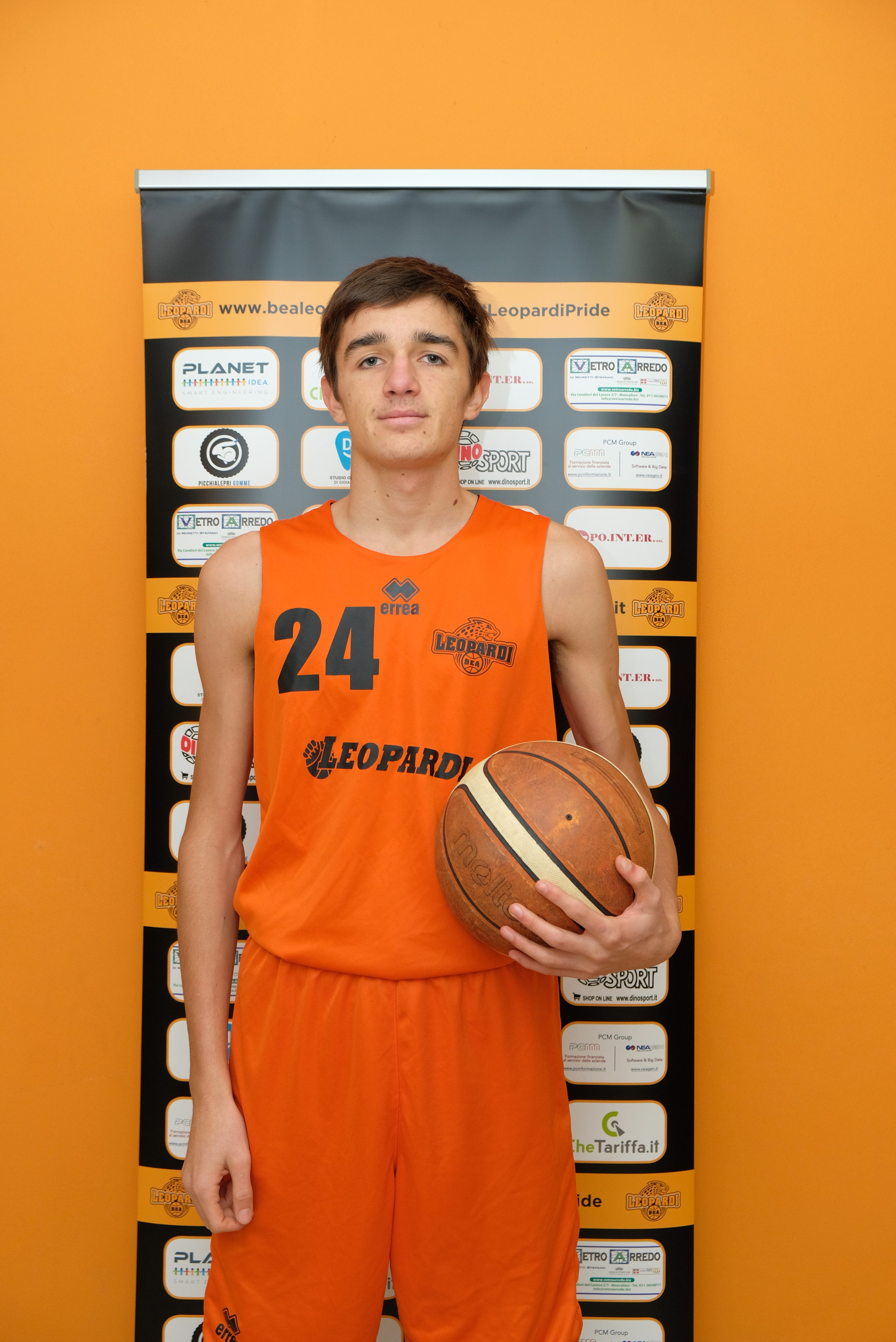 Riccardo Barge BEA Leopardi Chieri Basket Riccardo Barge BEA Leopardi Chieri Basket