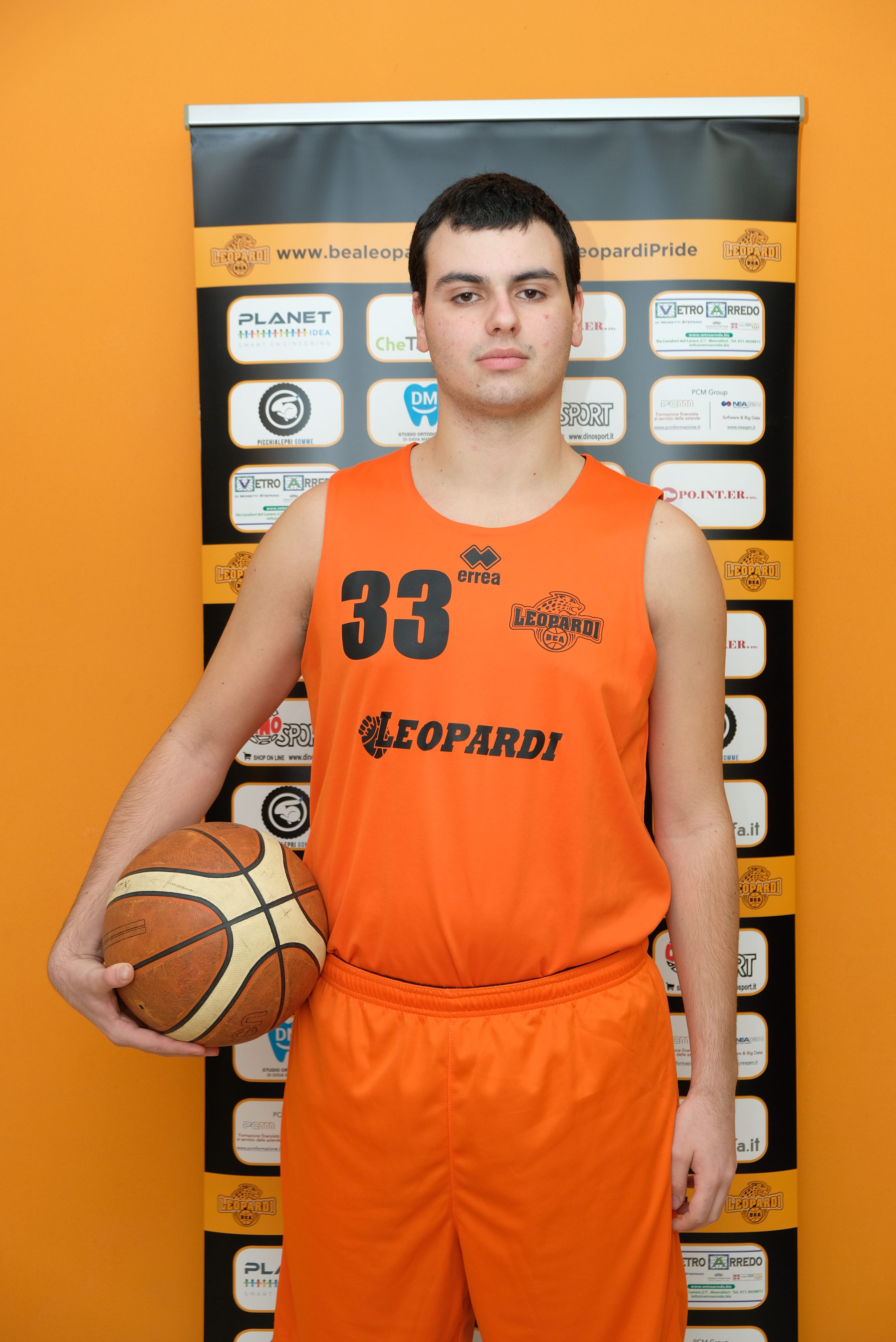 Thomas Scaturro BEA Leopardi Chieri Basket Thomas Scaturro BEA Leopardi Chieri Basket