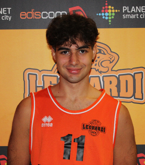 Emanuele Ricciardo Leopardi Future Lab BEA Chieri