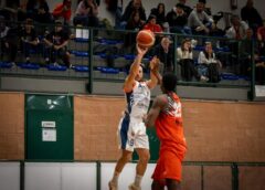 Serie C Interregionale – La rimonta di BEA si infrange nel quarto periodo